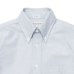 画像3: INDIVIDUALIZED SHIRTS（インディビジュアライズドシャツ）Standard Fit B.D. Shirt（スタンダードフィットボタンダウンシャツ）"REGATTA OXFORD"/Blue（ブルー）