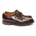 画像4: SANDERS（サンダース）Military Derby Shoe（ミリタリーダービーシューズ）/Burgundy（バーガンディ）