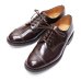 画像2: SANDERS（サンダース）Military Derby Shoe（ミリタリーダービーシューズ）/Burgundy（バーガンディ） (2)