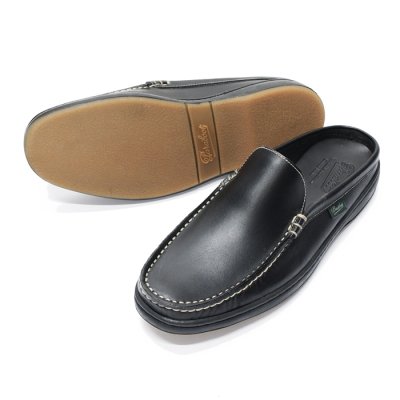 画像3: Paraboot（パラブーツ）ANCYL（アンシル）/ Noir（ブラック）