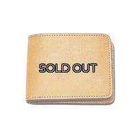 WILD SWANS（ワイルドスワンズ）WINGS（ウイングス）2つ折りウォレットコインケース無し"フルグレインブライドル"/London Colour（ロンドンカラー）