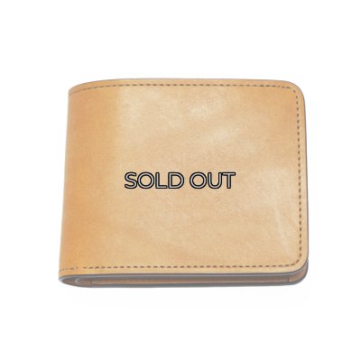 画像1: WILD SWANS（ワイルドスワンズ）GROUNDER（グラウンダー）2つ折りウォレット"フルグレインブライドル"/London Colour（ロンドンカラー）