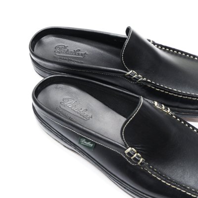 画像7: Paraboot（パラブーツ）ANCYL（アンシル）/ Noir（ブラック）