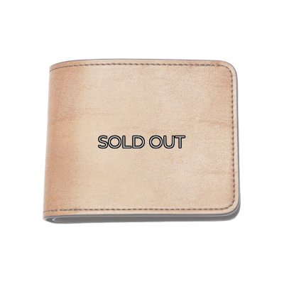 画像1: WILD SWANS（ワイルドスワンズ）GROUNDER（グラウンダー）2つ折りウォレット"フルグレインブライドル"/Dark Stain（ダークステイン）