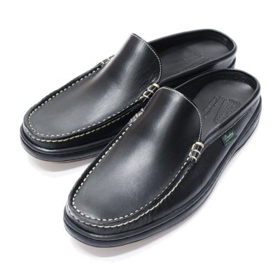 画像2: Paraboot（パラブーツ）ANCYL（アンシル）/Noir（ブラック）
