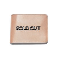 WILD SWANS（ワイルドスワンズ）WINGS（ウイングス）2つ折りウォレットコインケース無し"フルグレインブライドル"/Dark Stain（ダークステイン）