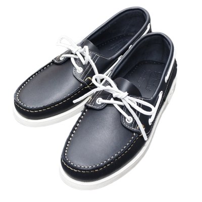 画像1: Paraboot（パラブーツ）BARTH（バース）/Navy（ネイビー）