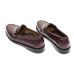 画像5: G.H.BASS（ジーエイチバス）LOGAN Moc Loafer（ローガン：モックローファー）"Leather Sole" / Wine（ワイン）