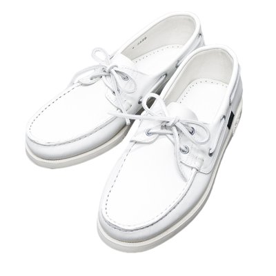 画像2: Paraboot（パラブーツ）BARTH（バース）/Blanc（ホワイト）