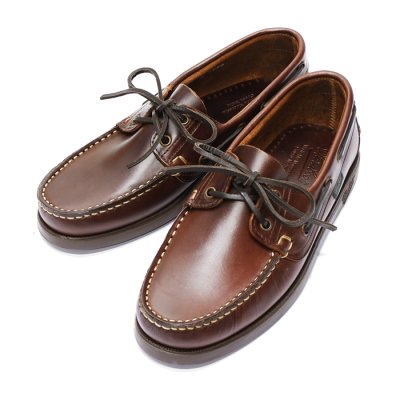 画像1: Paraboot（パラブーツ）BARTH（バース）/America（ブラウン）