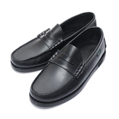 画像2: Paraboot（パラブーツ）CORAUX（コロー）/Noir（ブラック）