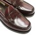 画像6: G.H.BASS（ジーエイチバス）LOGAN Moc Loafer（ローガン：モックローファー）"Leather Sole" / Wine（ワイン）