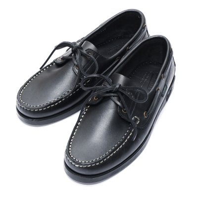 画像2: Paraboot（パラブーツ）BARTH（バース）/Noir（ブラック）