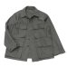画像1: A VONTADE（アボンタージ）BDU Tropical Jacket（BDUトロピカルジャケット）Wool Cotton Buff Cloth/Charcoal（チャコールグレー） (1)