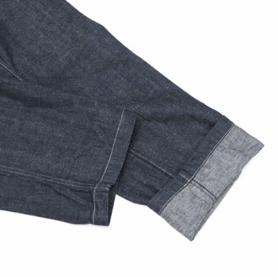 画像6: *A VONTADE(アボンタージ)Buckle back PW Denim Trousers(バックルバックPWデニムトラウザー)"11.5oz Selvedge Denim" / Indigo(インディゴ)