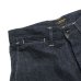 画像4: A VONTADE（アボンタージ）Buckle back PW Denim Trousers（バックルバックPWデニムトラウザー）11.5oz Selvedge Denim/Indigo（インディゴ）【裾上げ無料】