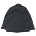 画像2: A VONTADE（アボンタージ）BDU Tropical Jacket（BDUトロピカルジャケット）Wool Cotton Buff Cloth/Black（ブラック） (2)
