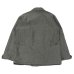 画像2: A VONTADE（アボンタージ）BDU Tropical Jacket（BDUトロピカルジャケット）Wool Cotton Buff Cloth/Charcoal（チャコールグレー） (2)