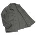 画像6: A VONTADE（アボンタージ）BDU Tropical Jacket（BDUトロピカルジャケット）Wool Cotton Buff Cloth/Charcoal（チャコールグレー） (6)