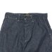 画像2: *A VONTADE（アボンタージ）Buckle back PW Denim Trousers（バックルバックPWデニムトラウザー）"11.5oz Selvedge Denim" / Indigo（インディゴ）【裾上げ無料】 (2)