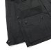 画像7: A VONTADE（アボンタージ）BDU Tropical Jacket（BDUトロピカルジャケット）Wool Cotton Buff Cloth/Black（ブラック）