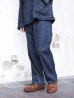 画像13: *A VONTADE（アボンタージ）Buckle back PW Denim Trousers（バックルバックPWデニムトラウザー）"11.5oz Selvedge Denim" / Indigo（インディゴ）【裾上げ無料】