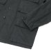 画像5: ＜50％OFF＞*A VONTADE（アボンタージ）BDU Tropical Jacket（BDUトロピカルジャケット）"Wool Cotton Buff Cloth" / Black（ブラック）※XSサイズのみ (5)