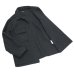 画像6: A VONTADE（アボンタージ）BDU Tropical Jacket（BDUトロピカルジャケット）Wool Cotton Buff Cloth/Black（ブラック）
