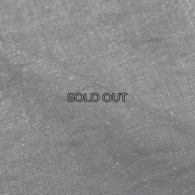 画像8: *A VONTADE（アボンタージ）Buckle back PW Denim Trousers（バックルバックPWデニムトラウザー）"11.5oz Selvedge Denim" / Indigo（インディゴ）