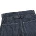 画像7: A VONTADE（アボンタージ）Buckle back PW Denim Trousers（バックルバックPWデニムトラウザー）11.5oz Selvedge Denim/Indigo（インディゴ）【裾上げ無料】