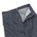 画像3: A VONTADE（アボンタージ）Buckle back PW Denim Trousers（バックルバックPWデニムトラウザー）11.5oz Selvedge Denim/Indigo（インディゴ）【裾上げ無料】