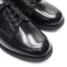 画像6: SANDERS（サンダース）Female Plain Toe Shoe Rubber Sole（レディース プレーントゥシューズ ラバーソール）/Black（ブラック）