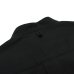 画像6: A VONTADE（アボンタージ）Banded Collar Shirts（バンドカラーシャツ）Cotton Nepped Silk Brushed Sheeting/Black（ブラック）