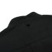 画像6: *A VONTADE（アボンタージ）Banded Collar Shirts（バンドカラーシャツ）”Cotton Nepped Silk Brushed Sheeting” / Black（ブラック）