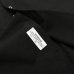 画像7: *A VONTADE（アボンタージ）Banded Collar Shirts（バンドカラーシャツ）”Cotton Nepped Silk Brushed Sheeting” / Black（ブラック）