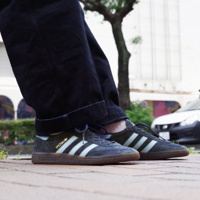 画像5: adidas Originals（アディダスオリジナルス）HANDBALL SPEZIAL（ハンドボールスペツィアル） / Navy×Sky（ネイビー×スカイ）