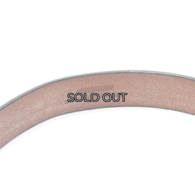 画像5: Martin Faizey（マーティンフェイジー）1.25inch Quick Release Belt（クイックリリースベルト）/ Conker（ブラウン）