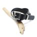 画像1: Martin Faizey（マーティンフェイジー）1.25inch Quick Release Belt（クイックリリースベルト）/Black（ブラック） (1)