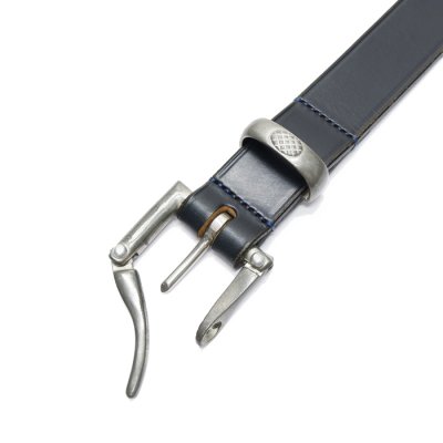 画像4: Martin Faizey(マーティンフェイジー)1.25inch Quick Release Belt(クイックリリースベルト)/ Navy(ネイビー)