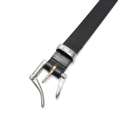 画像3: Martin Faizey(マーティンフェイジー)1.25inch Quick Release Belt(クイックリリースベルト)/ Black(ブラック)