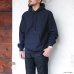 画像11: blurhms ROOTSTOCK（ブラームスルーツストック）Soft&Hard Sweat Hoodie Pullover（ソフト&ハードスウェットフーディプルオーバー）/Ink Blue（インクブルー）・Black Green（ブラックグリーン）