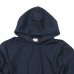画像6: blurhms ROOTSTOCK（ブラームスルーツストック）Soft&Hard Sweat Hoodie Pullover（ソフト&ハードスウェットフーディプルオーバー）/Ink Blue（インクブルー）・Black Green（ブラックグリーン）※サイズ３(M)のみ！