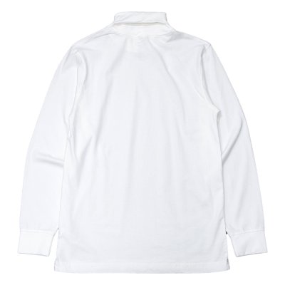 画像3: L.L.Bean（エルエルビーン）Carefree Unshrinkable Turtleneck（ケアフリー・アンシュリンカブル・タートルネック）/ White（ホワイト）・Black（ブラック）