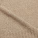 画像6: INVERALLAN（インバーアラン）Roll Neck Saddle Shoulder Sweater（ロールネックサドルショルダーセーター）Geelong Lambswool/Dark Natural（ダークナチュラル）※サイズ40のみ