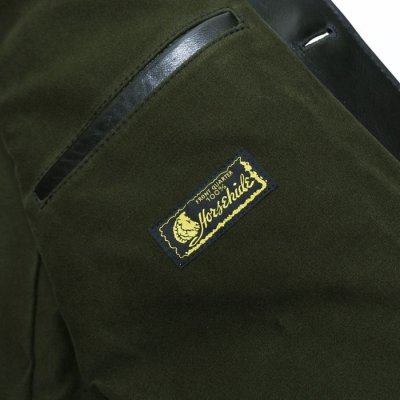 画像11: Y'2 LEATHER（ワイツーレザー）ANILINE HORSE SHIRT JACKET（アニリンホースシャツジャケット）/Black（ブラック）