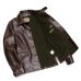 画像6: Y'2 LEATHER（ワイツーレザー）ANILINE HORSE SHIRT JACKET（アニリンホースシャツジャケット）/Brown（ブラウン）