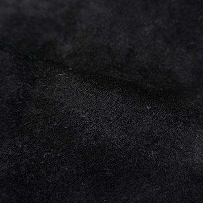 画像11: 【PointUp10%11/10迄】Y'2 LEATHER（ワイツーレザー）STEER SUEDE×STEER OIL RIB JACKET（ステアスエード×ステアオイル リブジャケット）/Black（ブラック）