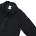 画像4: F.O.B FACTORY（エフオービーファクトリー）FRENCH MOLESKIN JACKET（フレンチモールスキンジャケット）"Heavy Moleskin" / Black（ブラック）