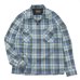 画像1: PENDLETON（ペンドルトン）THE ORIGINAL BOARD SHIRT（ザ・オリジナル・ボードシャツ）-Japan Fit-/Beach Boy Plaid Blue（ビーチボーイチェック・ブルー） (1)