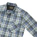 画像4: PENDLETON（ペンドルトン）THE ORIGINAL BOARD SHIRT（ザ・オリジナル・ボードシャツ）-Japan Fit-/Beach Boy Plaid Blue（ビーチボーイチェック・ブルー）